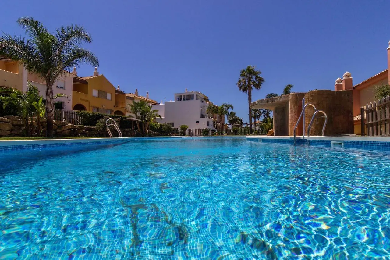 Zahara Sol Villas Y Apartamentos By Qhotels Zahara de los Atunes 0*,