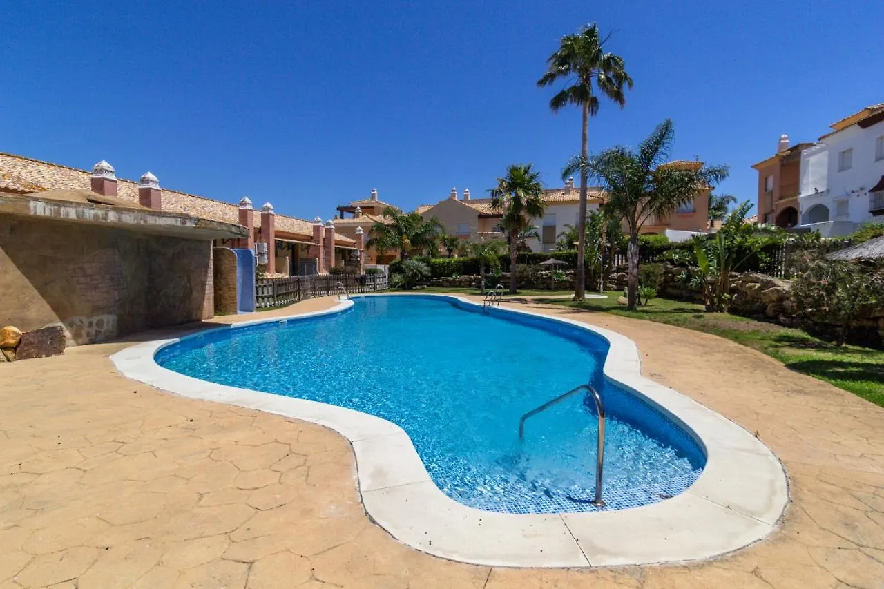 Zahara Sol Villas Y Apartamentos By Qhotels Zahara de los Atunes Apartment