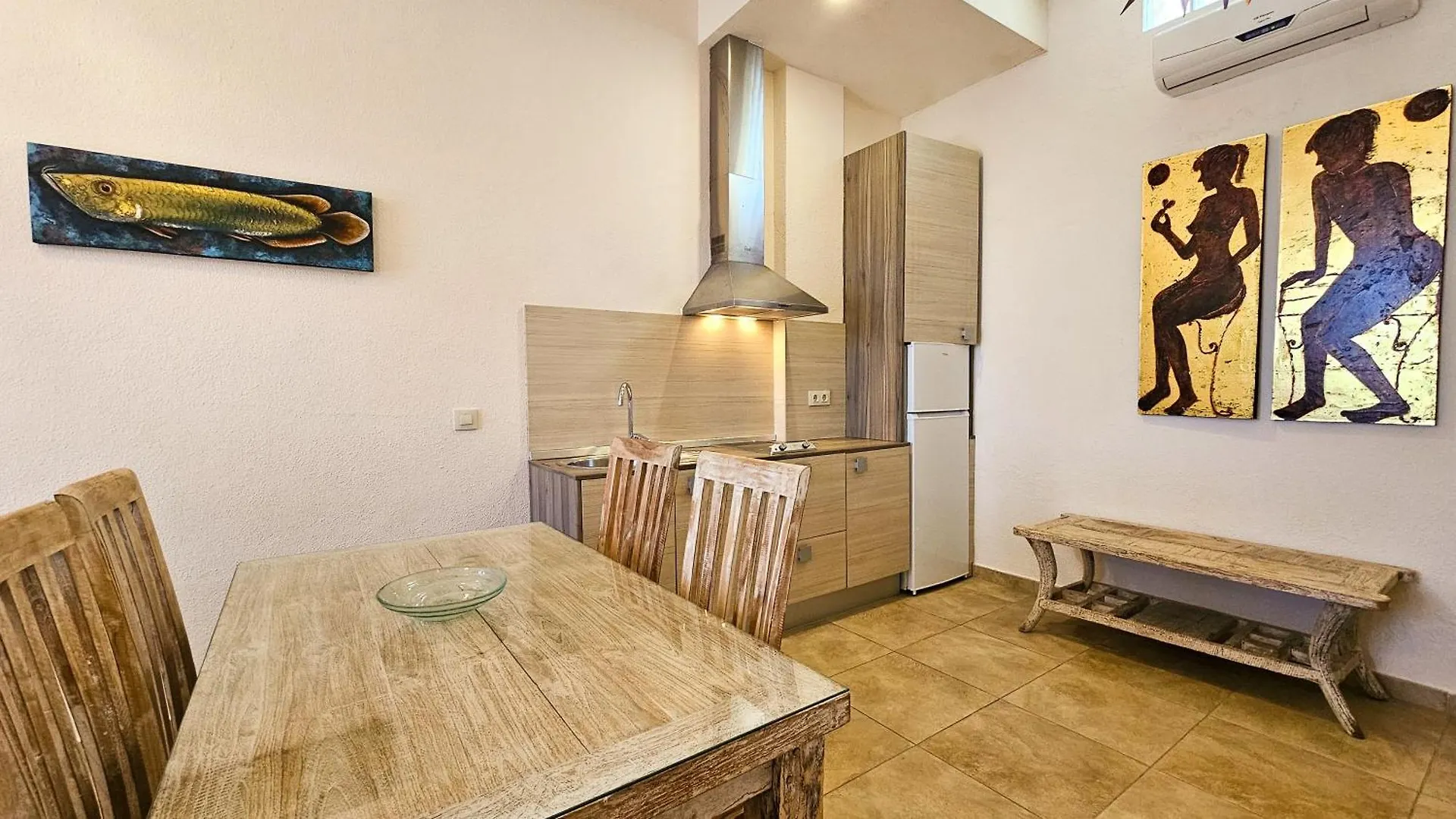 Zahara Sol Villas Y Apartamentos By Qhotels Zahara de los Atunes Apartment