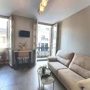 Apartment Malagasol, Málaga
