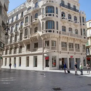 Apartment Inmalaga Felix Saenz, Málaga