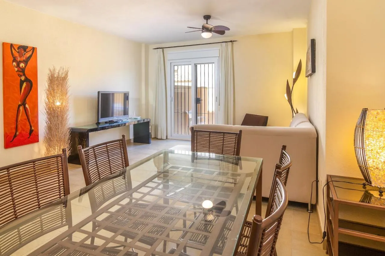 Apartment Zahara Sol Villas Y Apartamentos By Qhotels Zahara de los Atunes