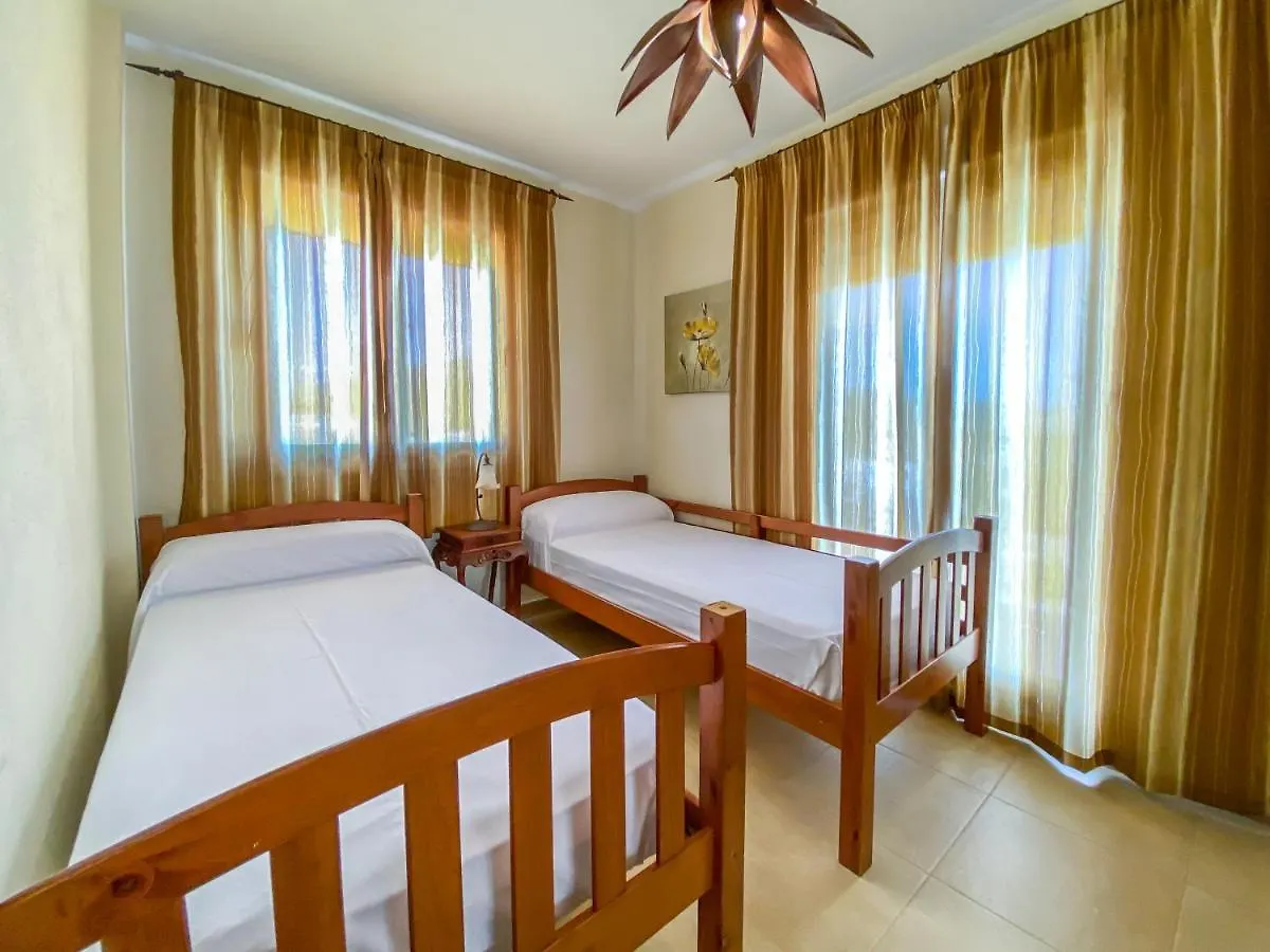Zahara Sol Villas Y Apartamentos By Qhotels Zahara de los Atunes Apartment