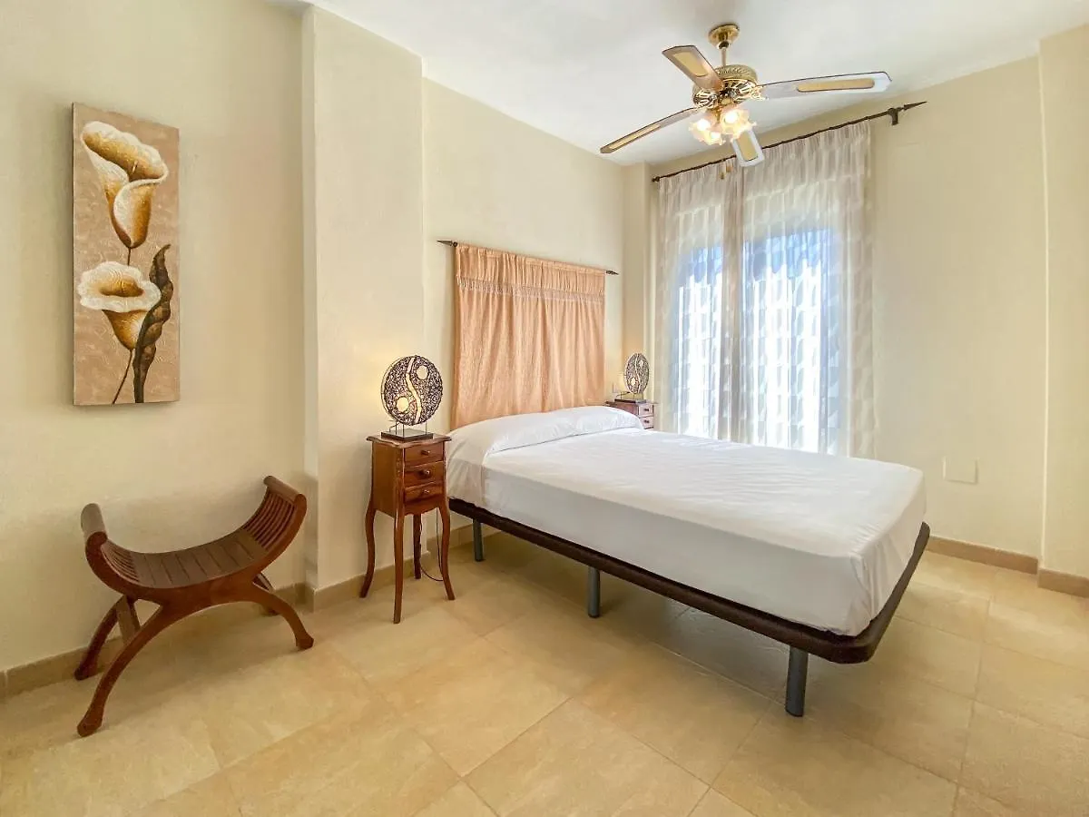 סהרה דה לוס אטונס Zahara Sol Villas Y Apartamentos By Qhotels 0*, סהרה דה לוס אטונס