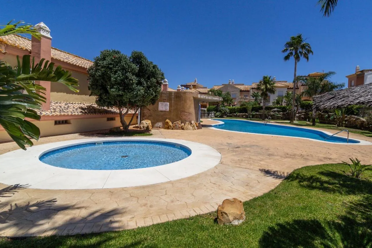 Zahara Sol Villas Y Apartamentos By Qhotels Zahara de los Atunes
