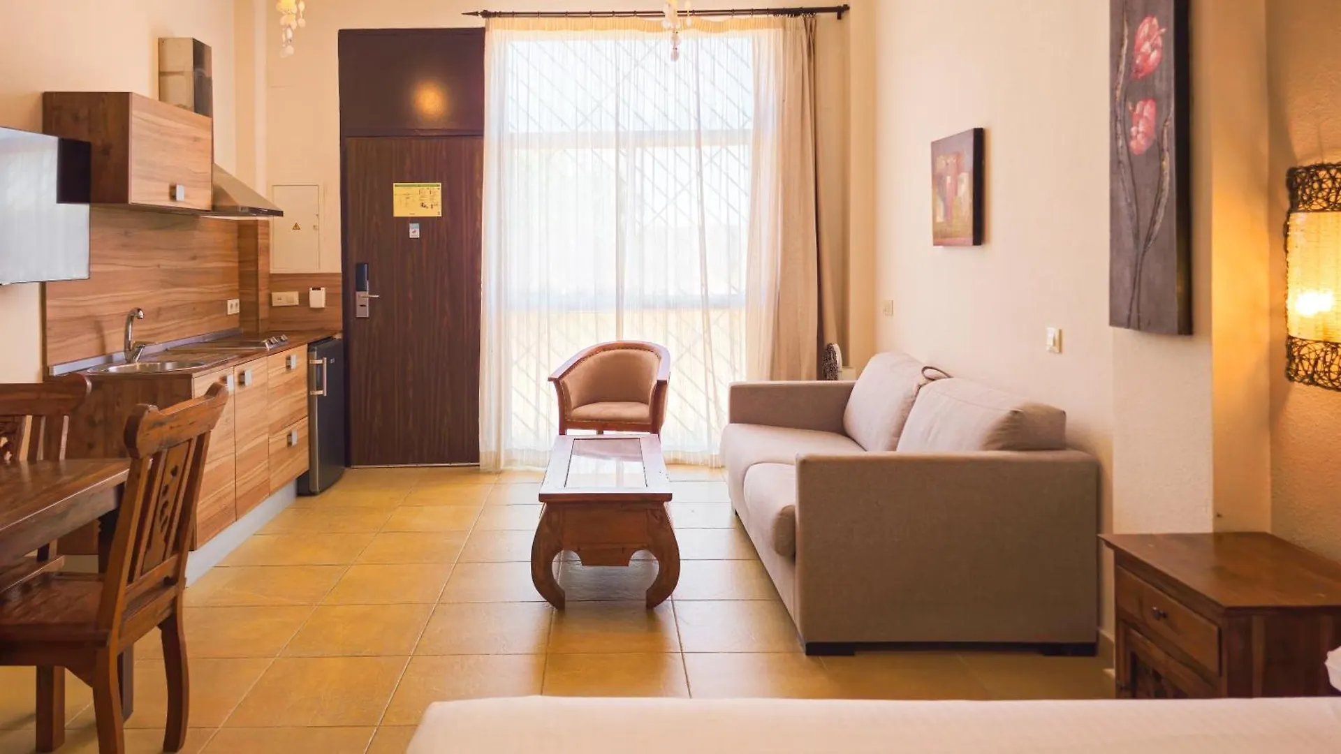 Apartment Zahara Sol Villas Y Apartamentos By Qhotels Zahara de los Atunes Spain