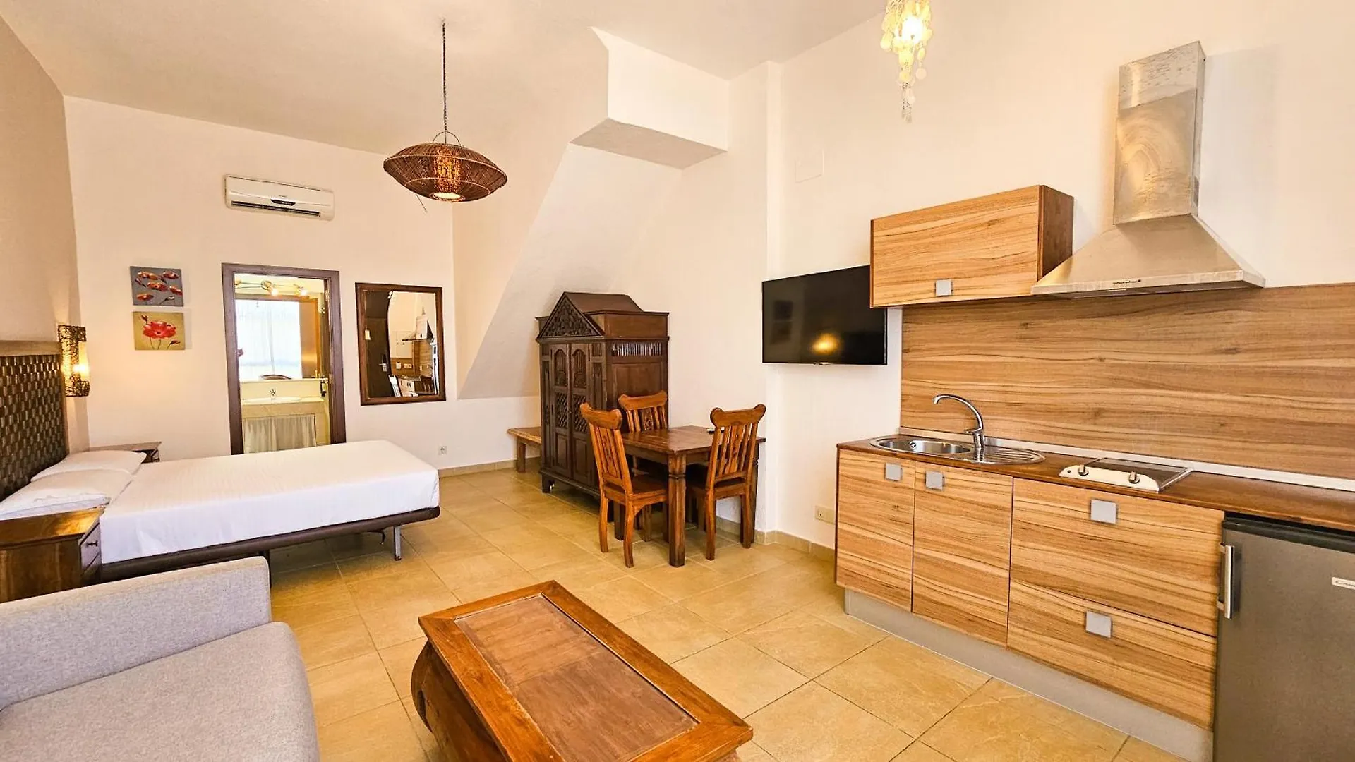 Zahara Sol Villas Y Apartamentos By Qhotels Zahara de los Atunes