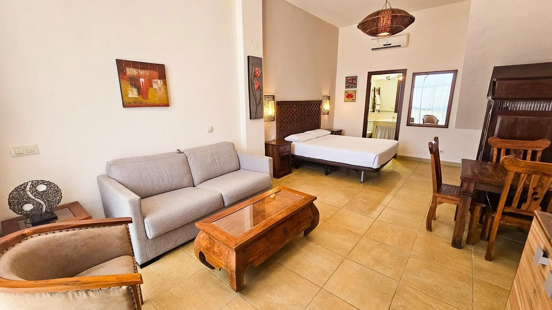 Zahara Sol Villas Y Apartamentos By Qhotels Zahara de los Atunes Apartment