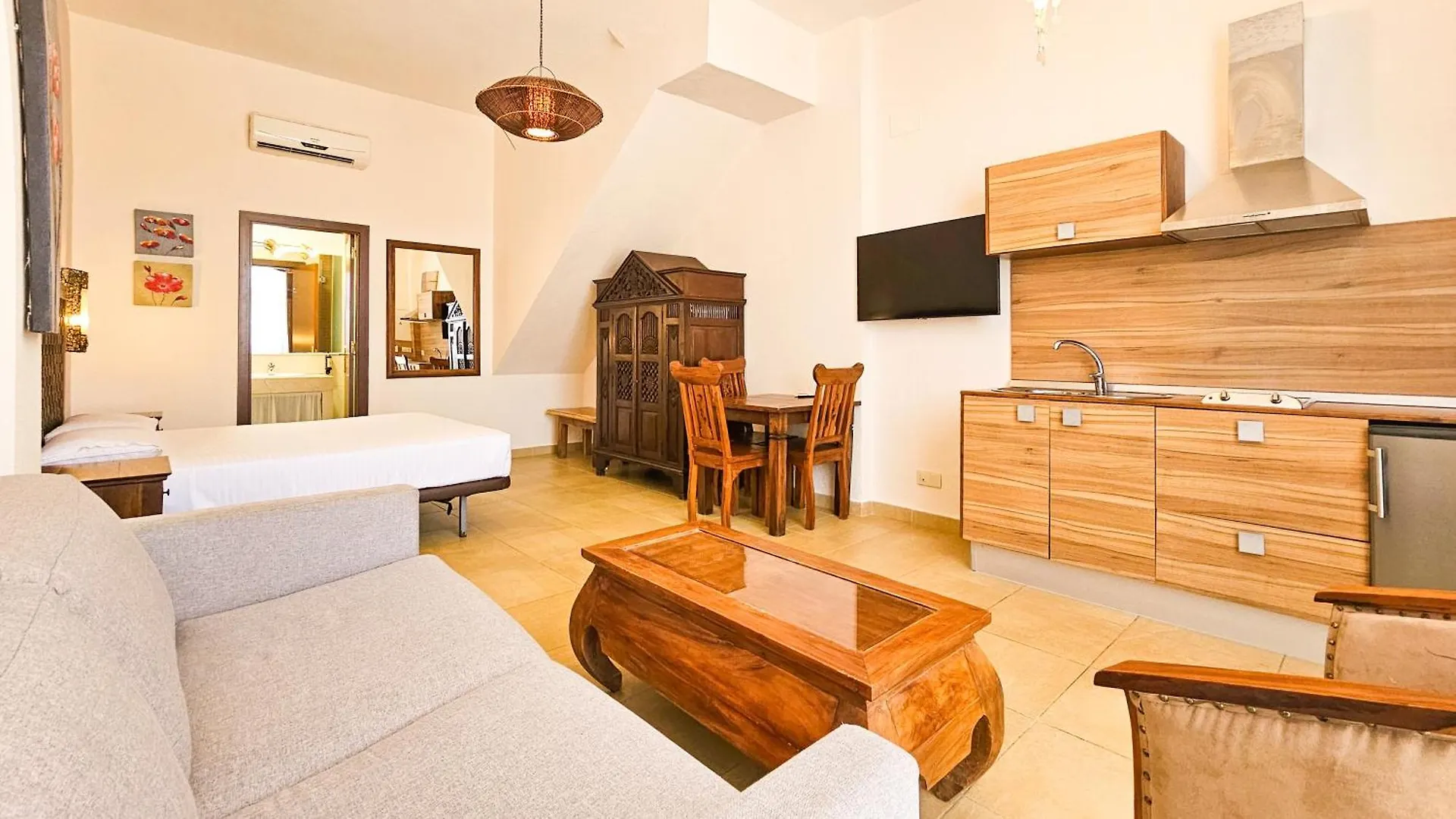 Apartment Zahara Sol Villas Y Apartamentos By Qhotels Zahara de los Atunes Spain