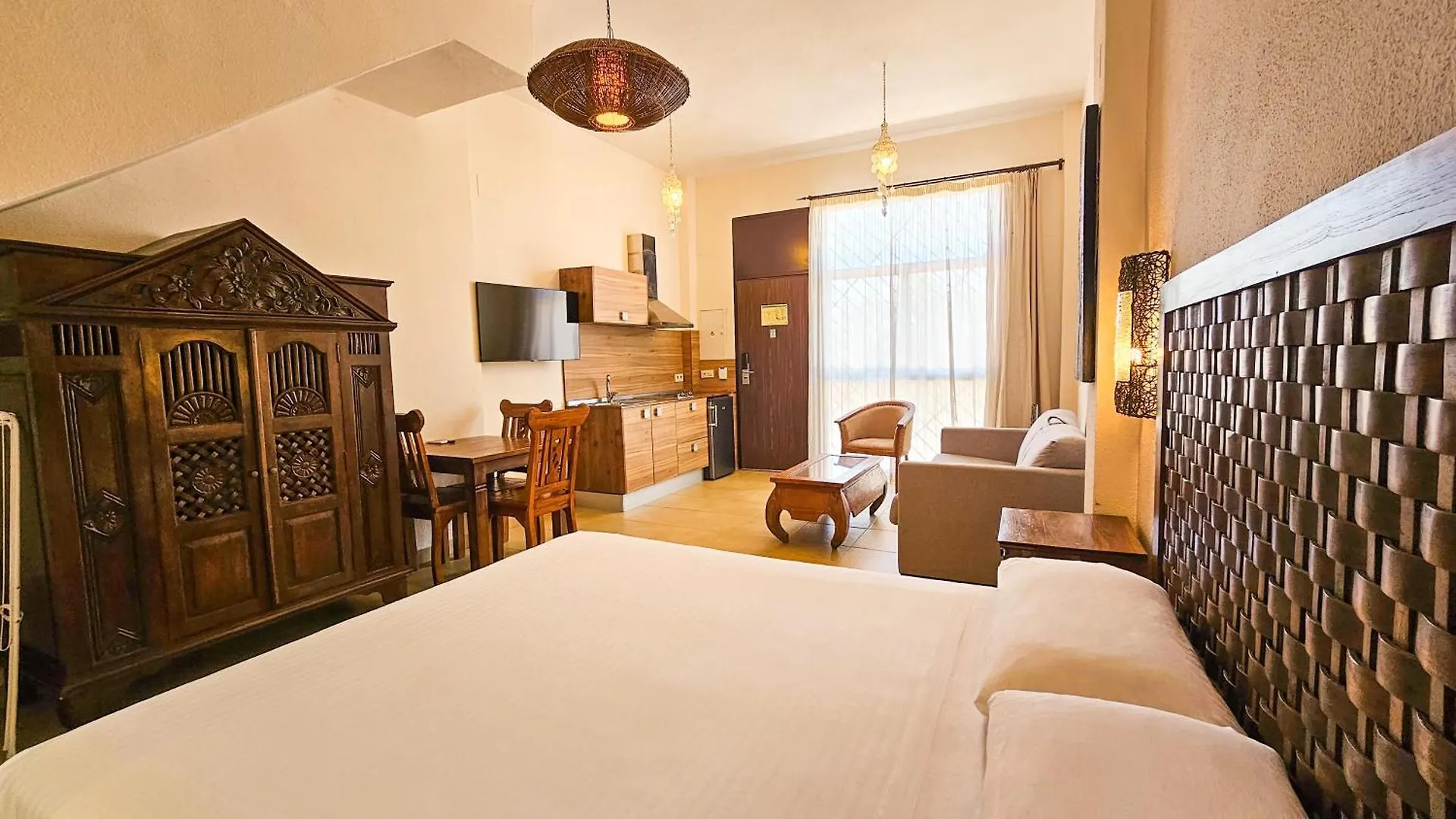 Apartment Zahara Sol Villas Y Apartamentos By Qhotels Zahara de los Atunes