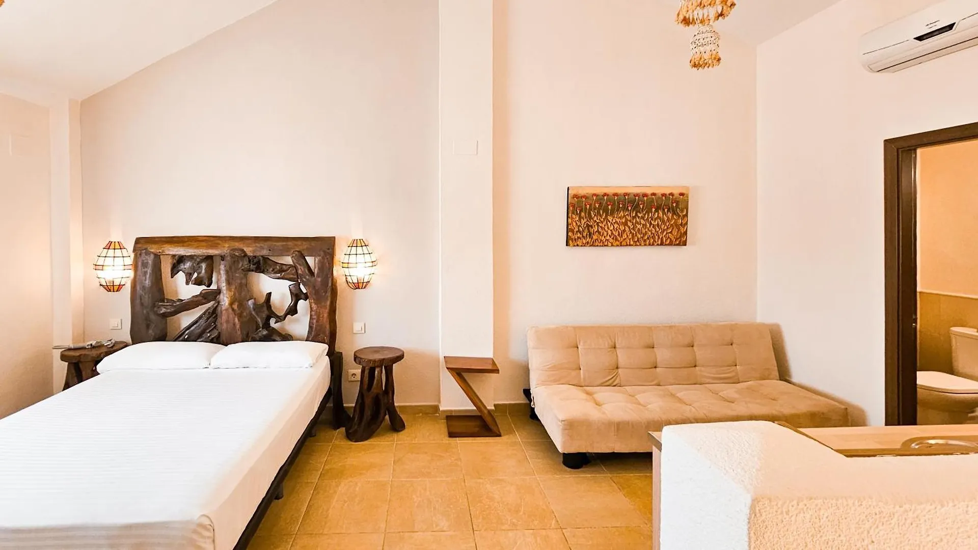 Zahara Sol Villas Y Apartamentos By Qhotels Zahara de los Atunes 0*,