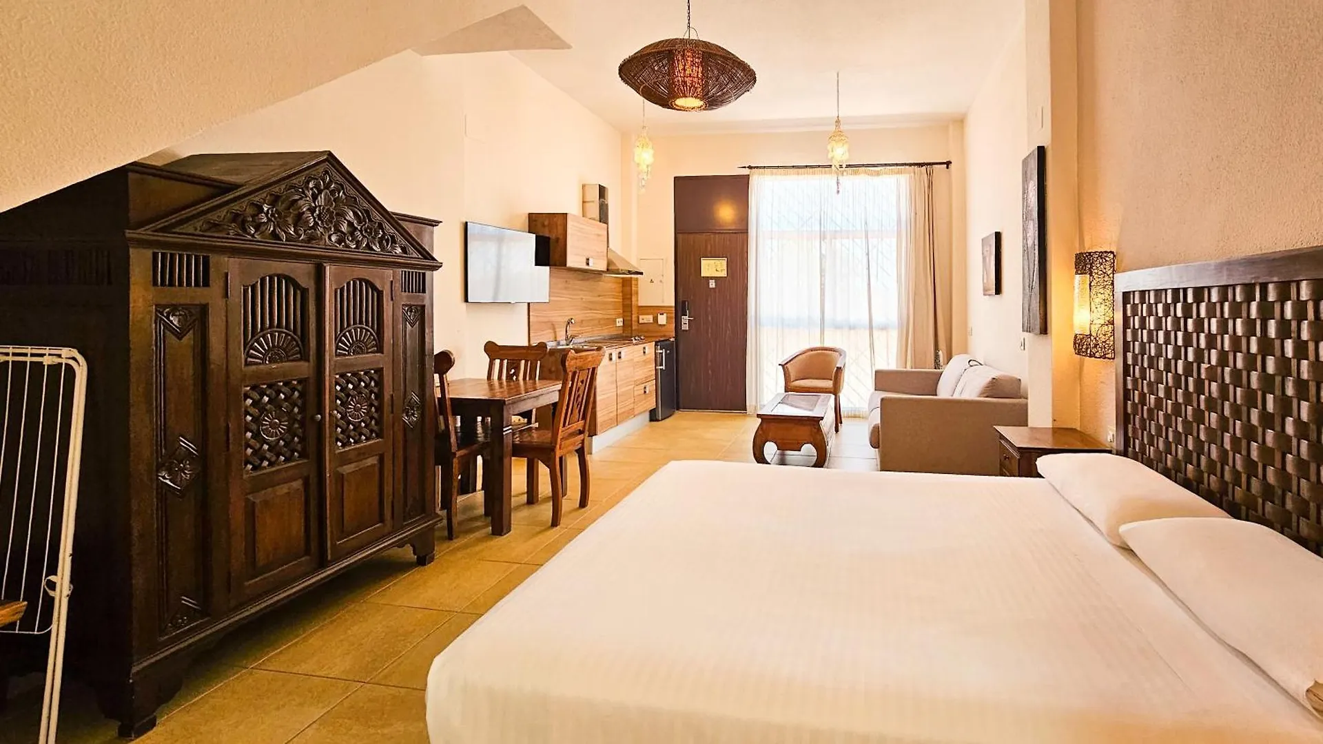 Zahara Sol Villas Y Apartamentos By Qhotels Zahara de los Atunes Apartment