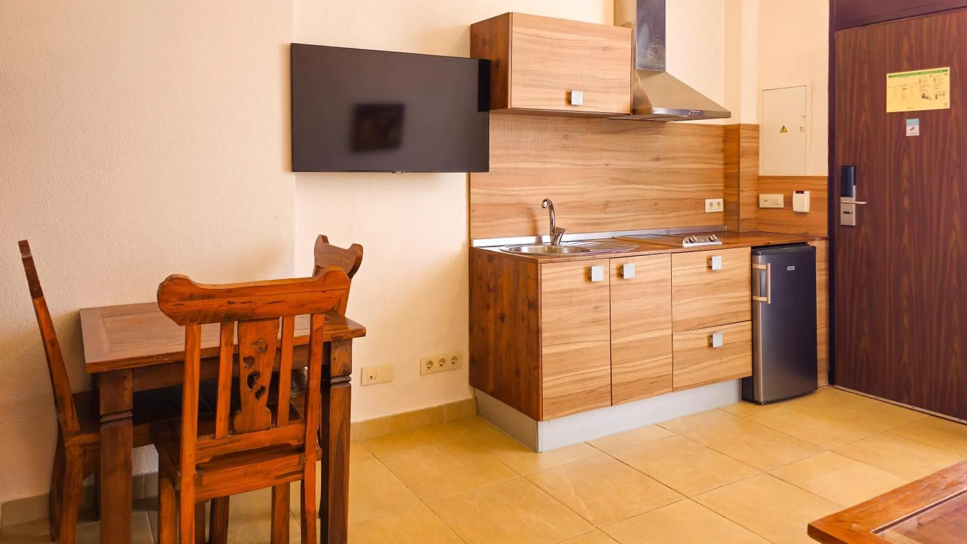 Zahara Sol Villas Y Apartamentos By Qhotels Zahara de los Atunes Apartment