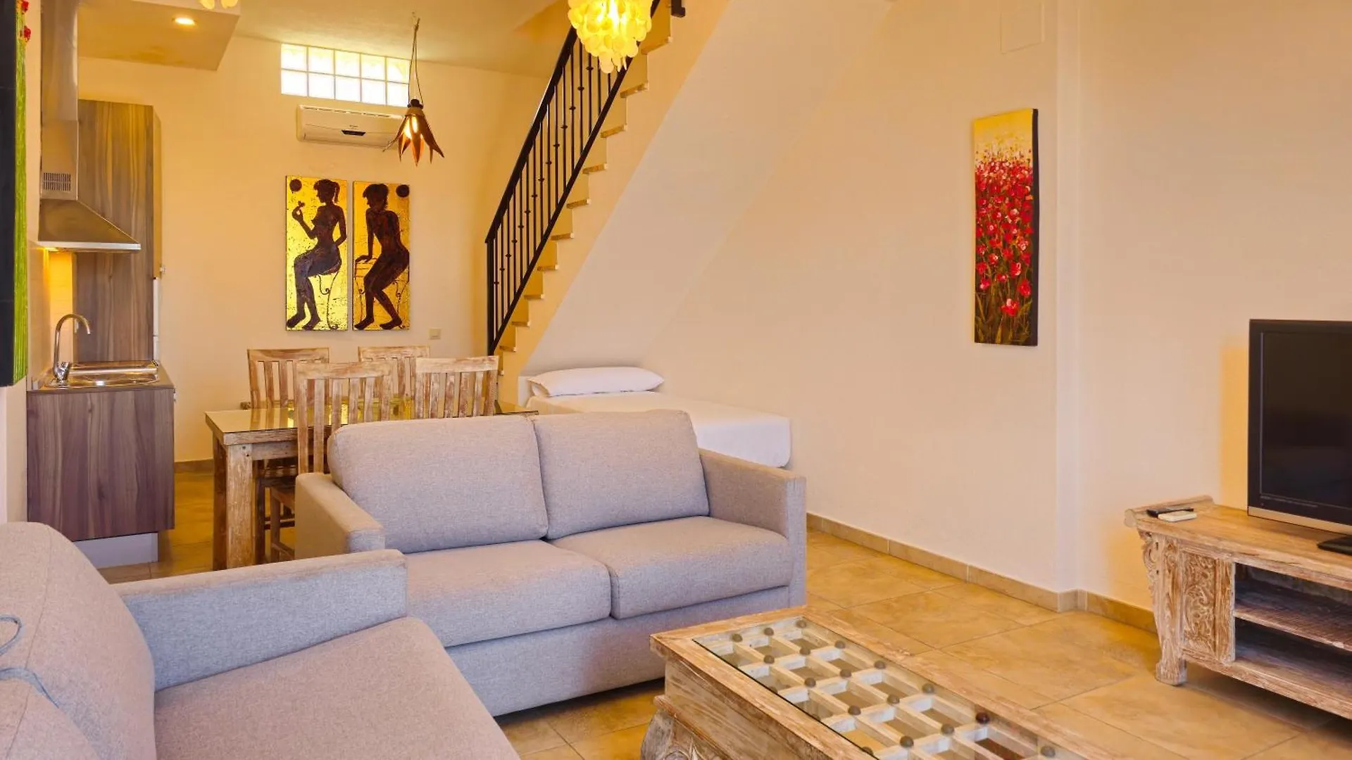 Apartment Zahara Sol Villas Y Apartamentos By Qhotels Zahara de los Atunes