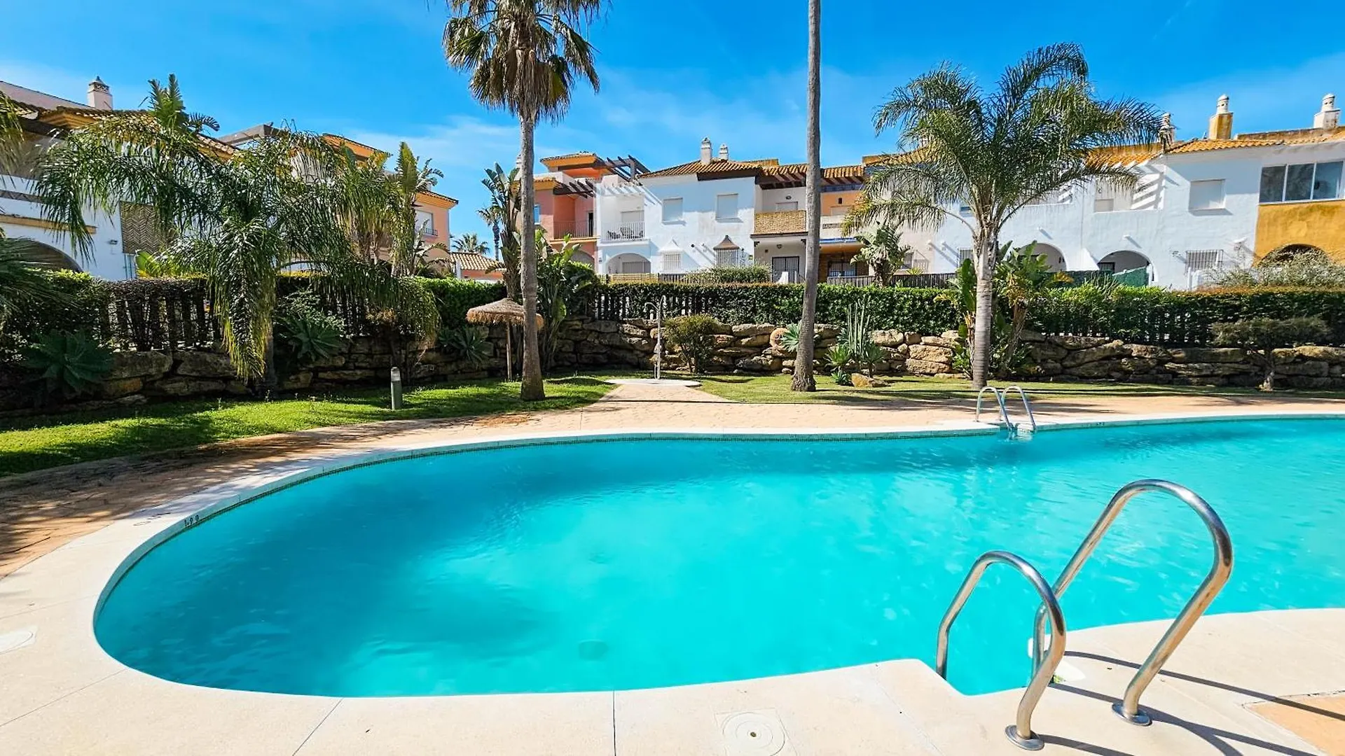 Apartment Zahara Sol Villas Y Apartamentos By Qhotels Zahara de los Atunes Spain