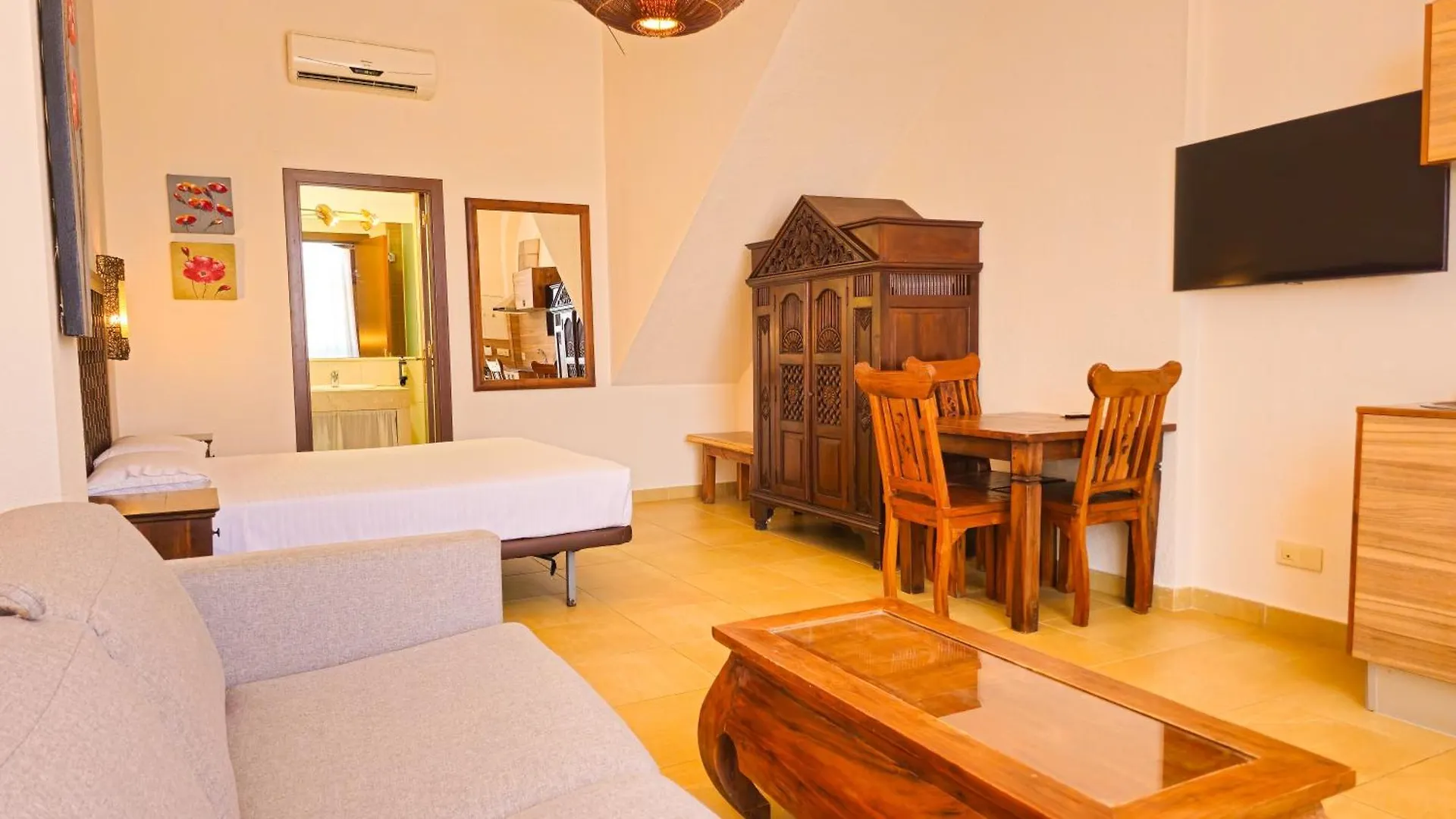 Zahara Sol Villas Y Apartamentos By Qhotels Zahara de los Atunes
