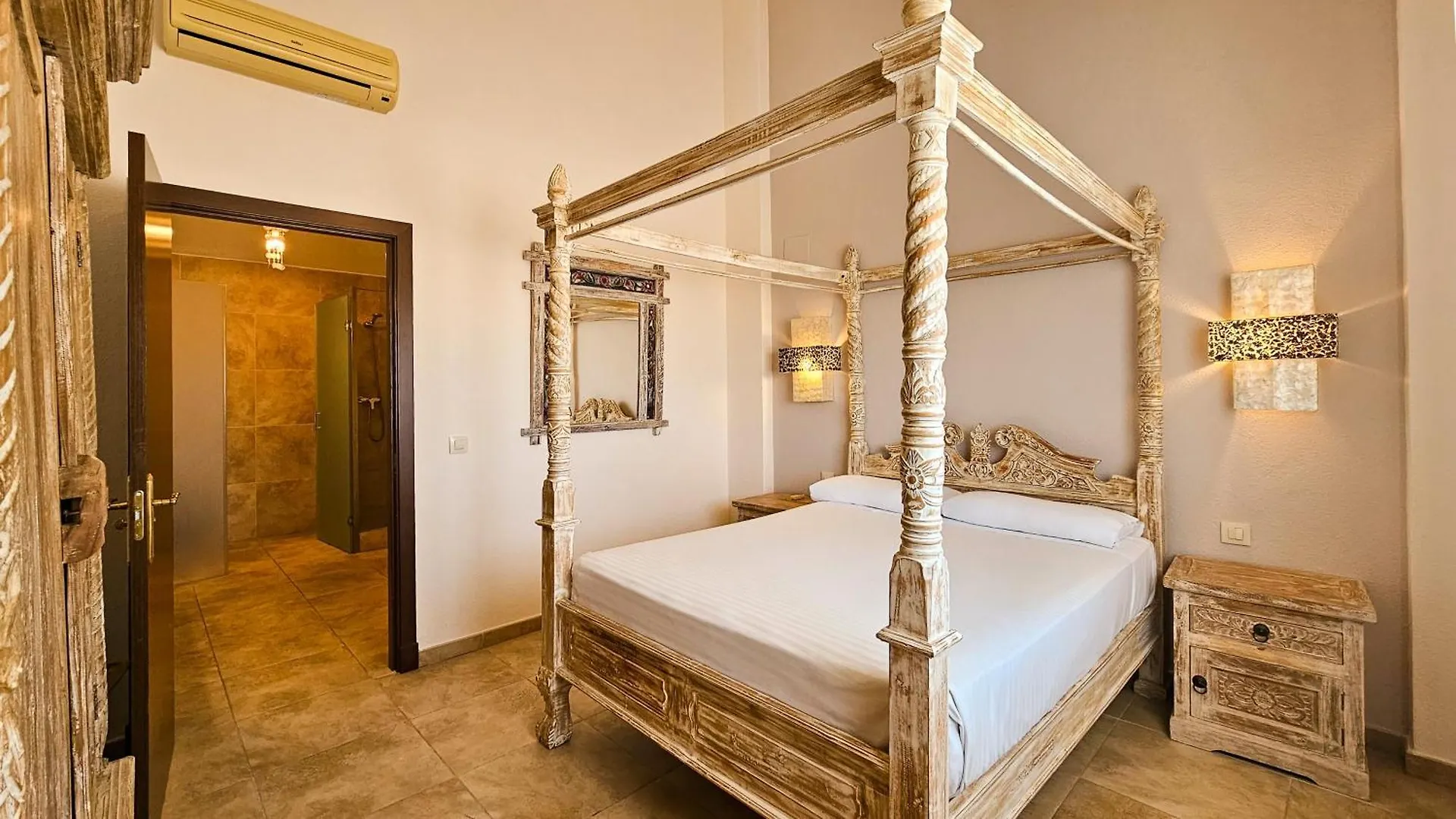 Apartment Zahara Sol Villas Y Apartamentos By Qhotels Zahara de los Atunes Spain