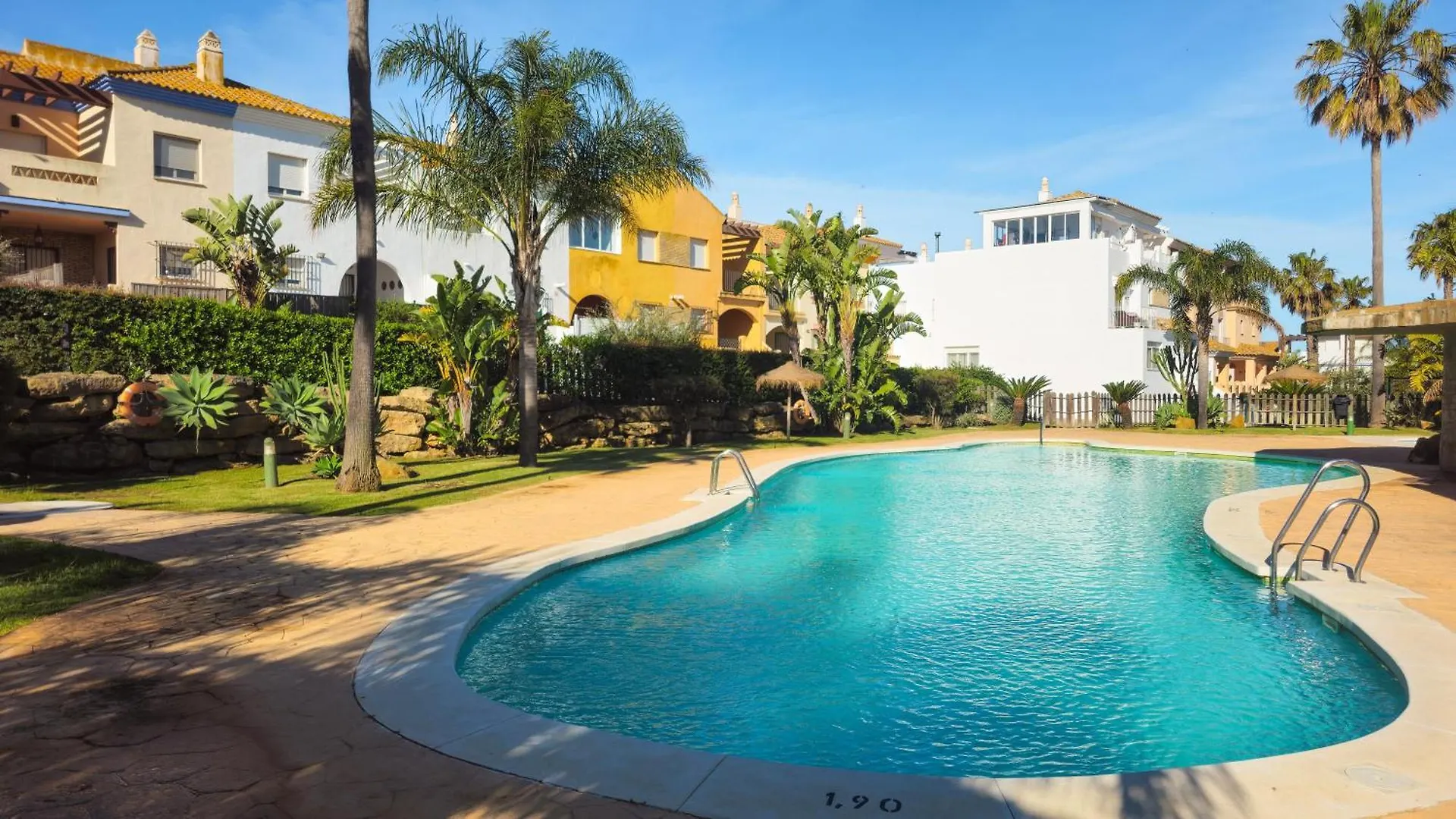 Apartment Zahara Sol Villas Y Apartamentos By Qhotels Zahara de los Atunes Spain