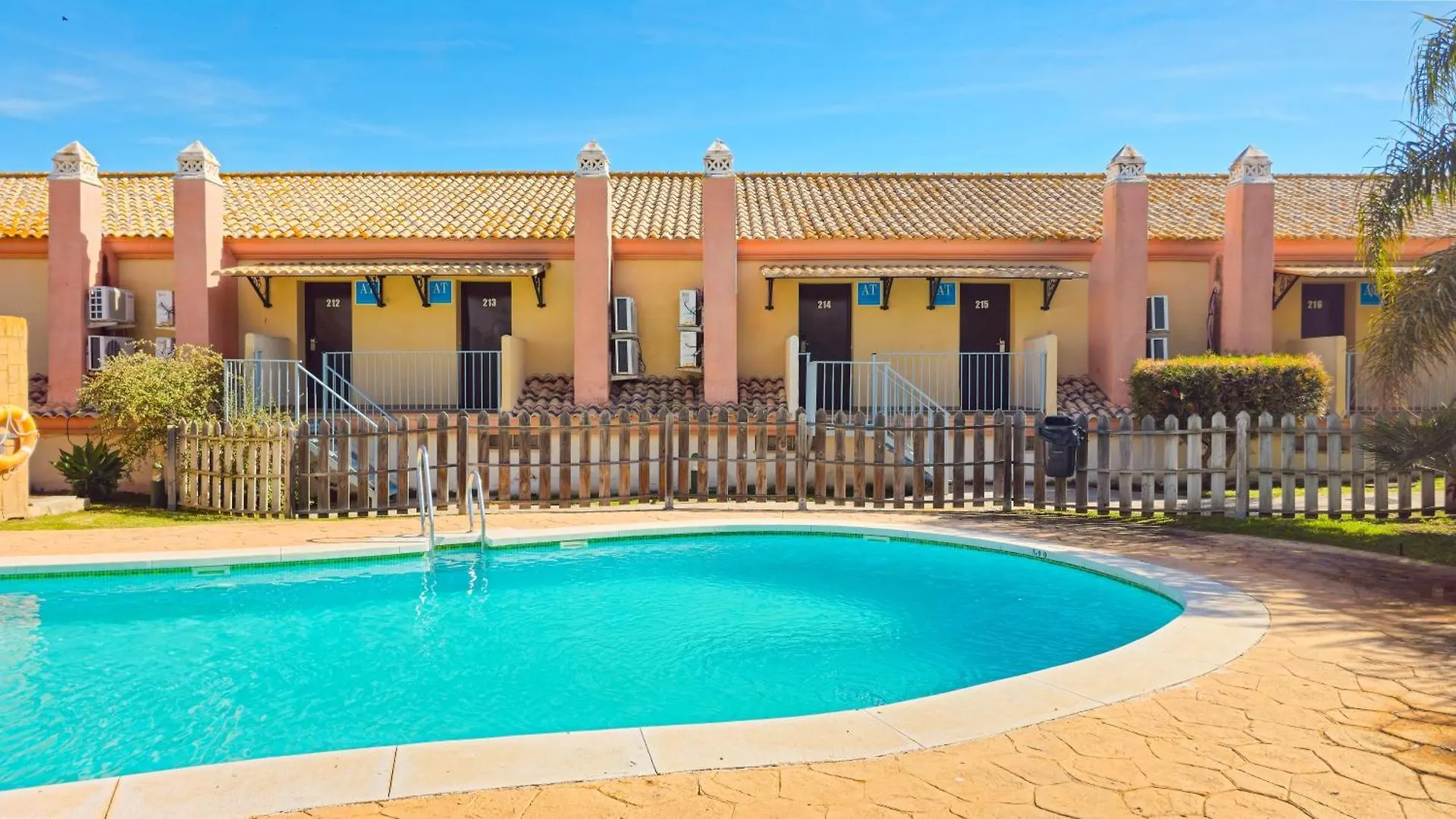 Zahara Sol Villas Y Apartamentos By Qhotels Zahara de los Atunes Apartment
