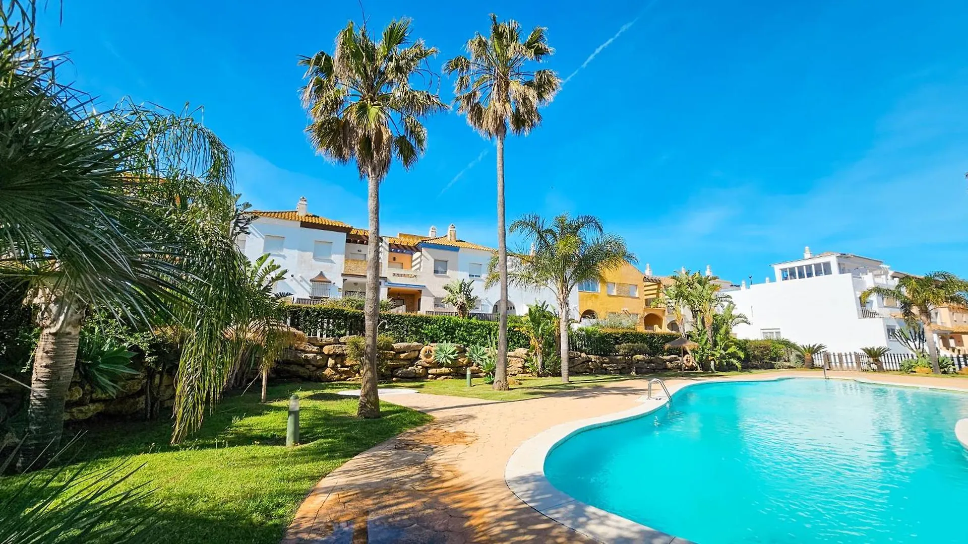 Zahara Sol Villas Y Apartamentos By Qhotels Zahara de los Atunes