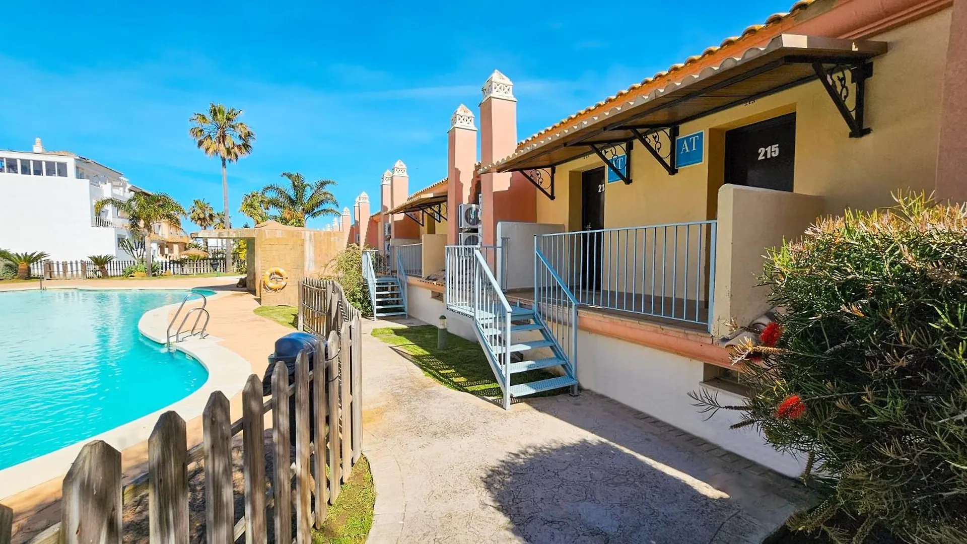 Zahara Sol Villas Y Apartamentos By Qhotels Zahara de los Atunes Apartment