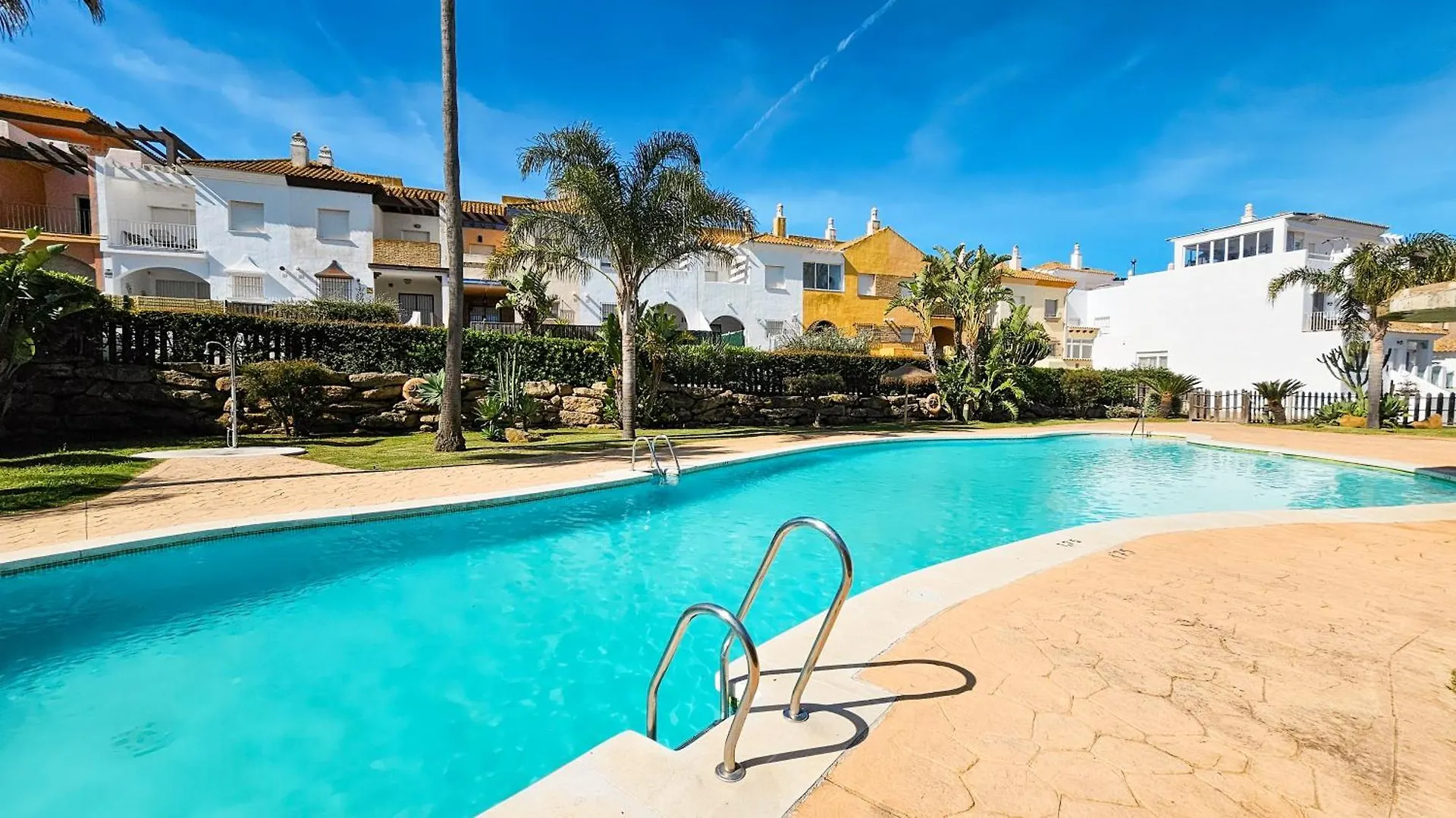 Zahara Sol Villas Y Apartamentos By Qhotels Zahara de los Atunes