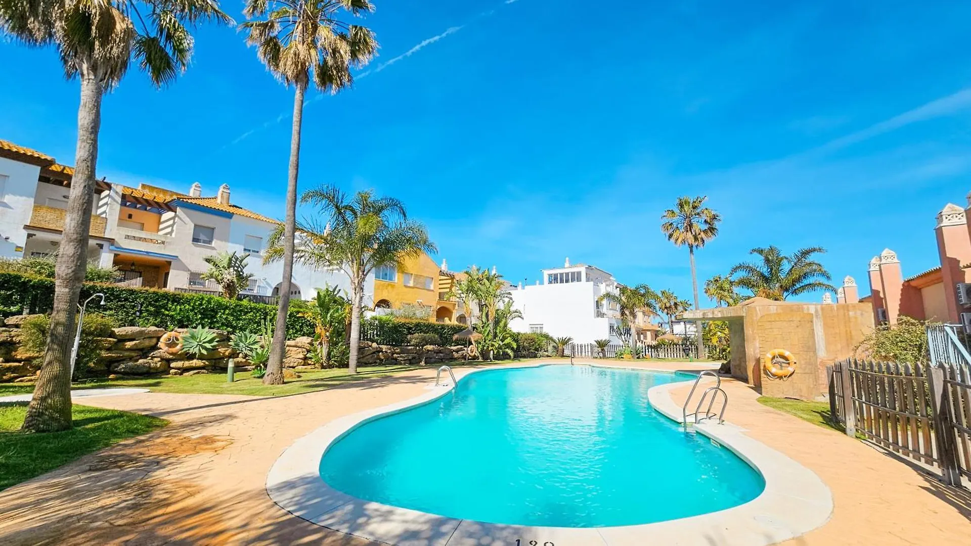 Zahara Sol Villas Y Apartamentos By Qhotels Zahara de los Atunes 0*,  Spain