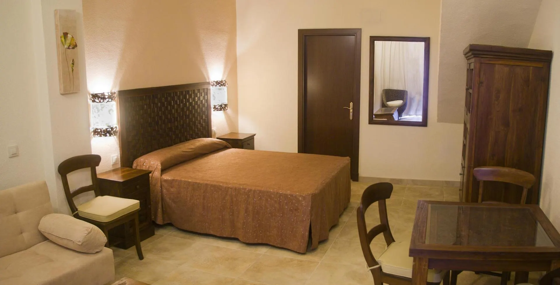 Zahara Sol Villas Y Apartamentos By Qhotels Zahara de los Atunes 0*,